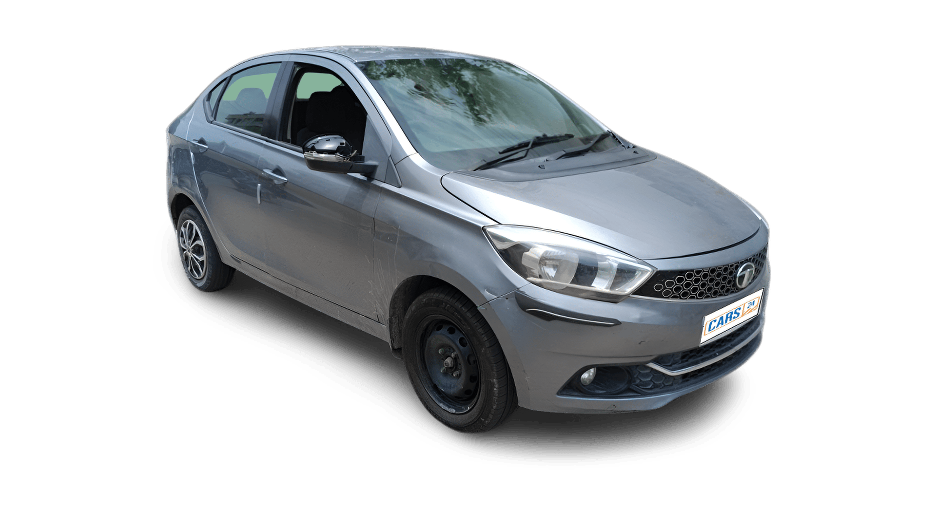 2018 Tata TIGOR - Sedan - Petrol - Manual - ₹3.50 lakh
